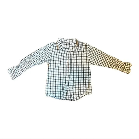 Chaps | Bundle of Boys Button Downs (5) - Picture 6 of 8